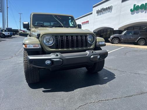 2025 Jeep Gladiator Nighthawk