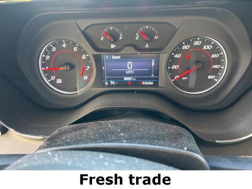 2021 Chevrolet Camaro 1LT