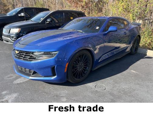 2021 Chevrolet Camaro 1LT