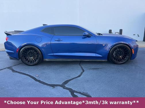 2021 Chevrolet Camaro 1LT