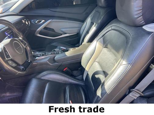 2021 Chevrolet Camaro 1LT