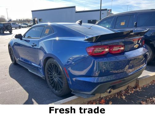 2021 Chevrolet Camaro 1LT