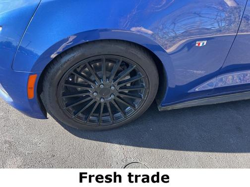 2021 Chevrolet Camaro 1LT