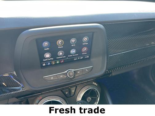 2021 Chevrolet Camaro 1LT