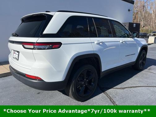 2024 Jeep Grand Cherokee Altitude