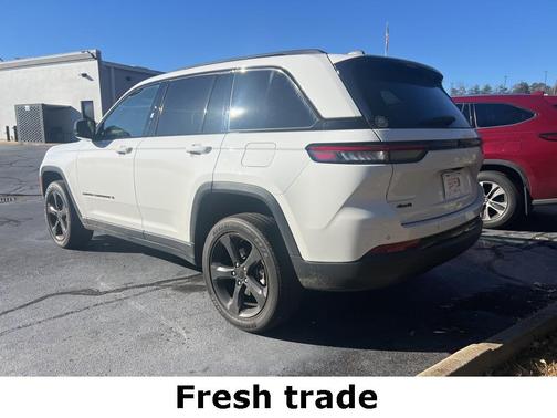 2024 Jeep Grand Cherokee Altitude