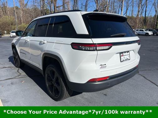 2024 Jeep Grand Cherokee Altitude