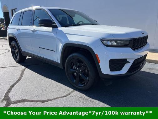 2024 Jeep Grand Cherokee Altitude