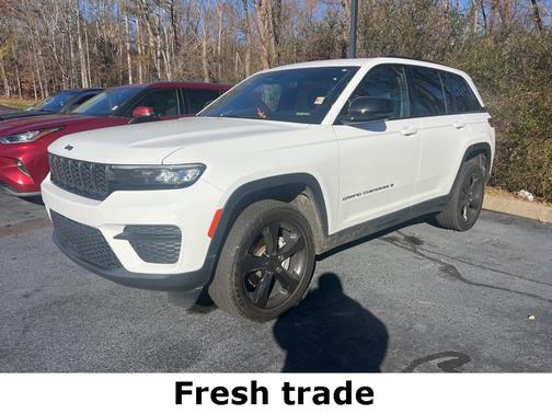 2024 Jeep Grand Cherokee Altitude