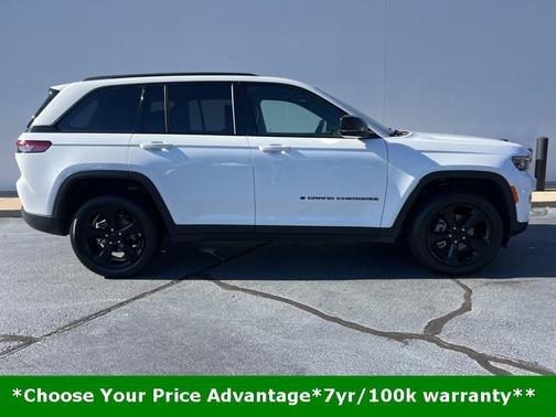 2024 Jeep Grand Cherokee Altitude