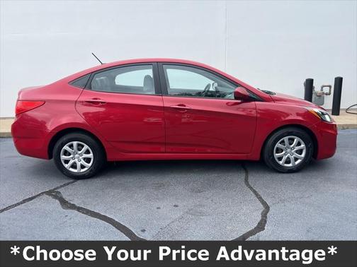 2014 Hyundai Accent GLS