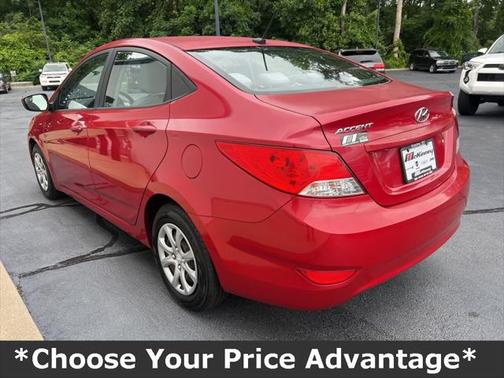 2014 Hyundai Accent GLS