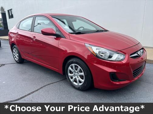 2014 Hyundai Accent GLS