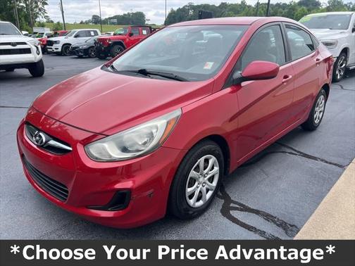 2014 Hyundai Accent GLS