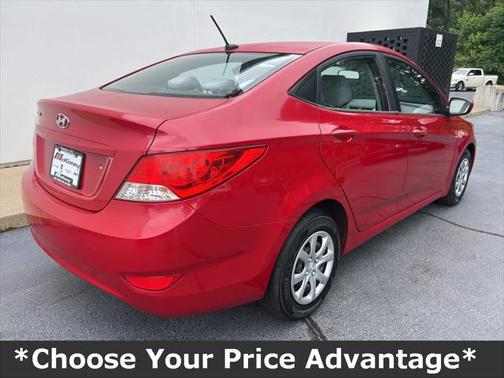 2014 Hyundai Accent GLS