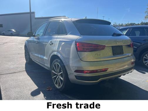 2018 Audi Q3 2.0T Premium Plus