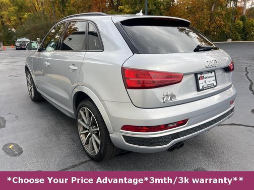 2018 Audi Q3 2.0T Premium Plus