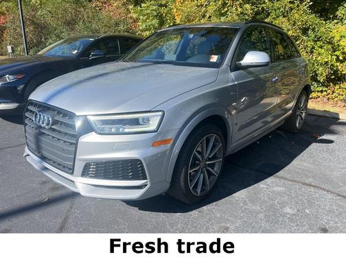 2018 Audi Q3 2.0T Premium Plus