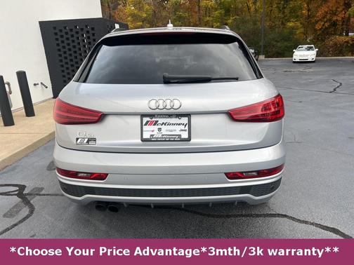 2018 Audi Q3 2.0T Premium Plus