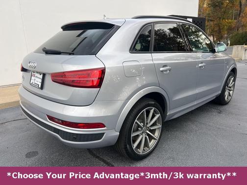 2018 Audi Q3 2.0T Premium Plus