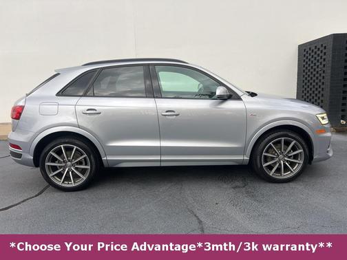 2018 Audi Q3 2.0T Premium Plus