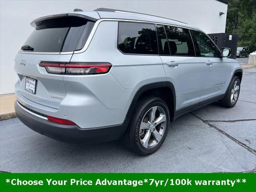 2021 Jeep Grand Cherokee L Limited