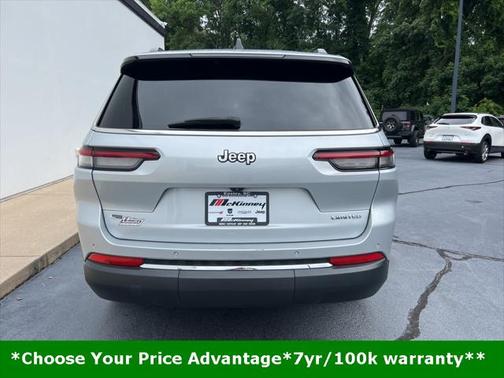2021 Jeep Grand Cherokee L Limited