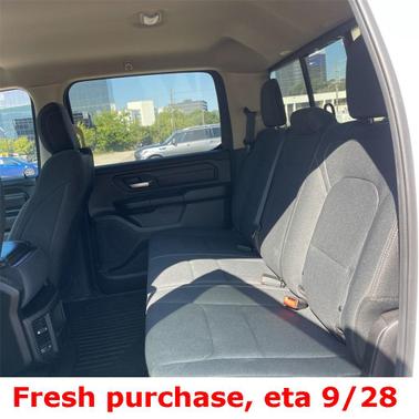 2019 RAM 1500 Tradesman