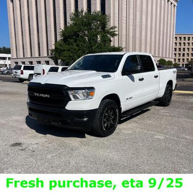 2019 RAM 1500 Tradesman