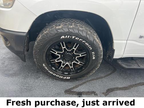 2019 RAM 1500 Tradesman