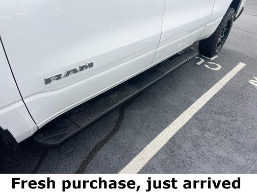 2019 RAM 1500 Tradesman