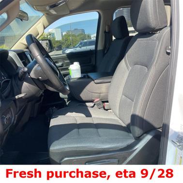 2019 RAM 1500 Tradesman