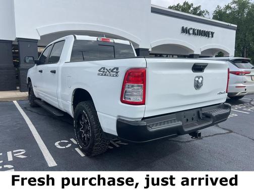 2019 RAM 1500 Tradesman