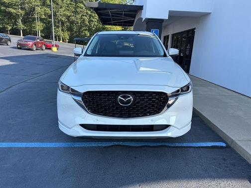2025 Mazda CX-5 2.5 S Premium Plus