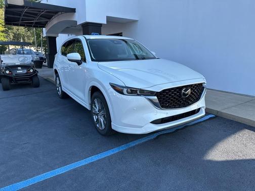 2025 Mazda CX-5 2.5 S Premium Plus