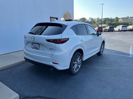 2025 Mazda CX-5 2.5 S Premium Plus Package