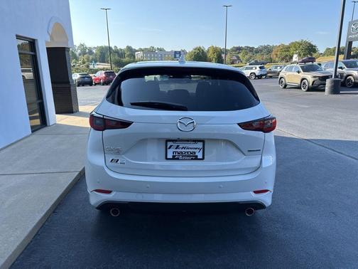 2025 Mazda CX-5 2.5 S Premium Plus Package