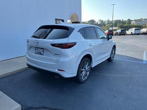 2025 Mazda CX-5 2.5 S Premium Plus