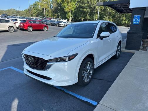 2025 Mazda CX-5 2.5 S Premium Plus