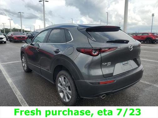 2022 Mazda CX-30 2.5 S Select Package