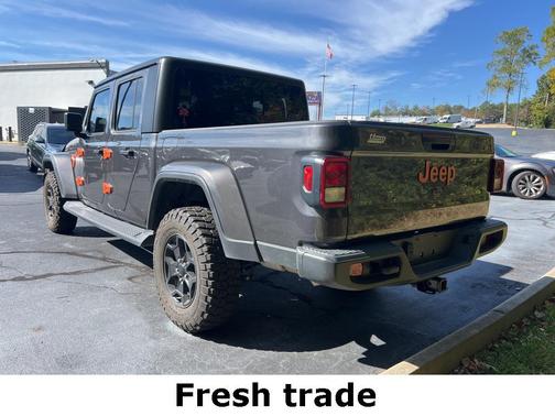 2022 Jeep Gladiator Willys 4x4