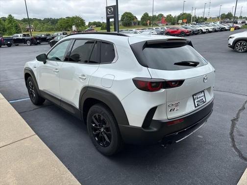 2025 Mazda CX-50 Hybrid Premium Package