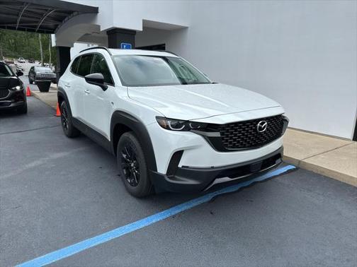 2025 Mazda CX-50 Hybrid Premium Package