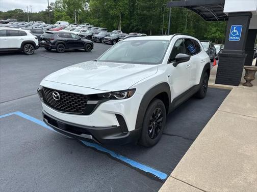 2025 Mazda CX-50 Hybrid Premium Package