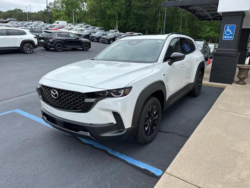 2025 Mazda CX-50 Hybrid Premium Package