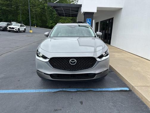 Aero Gray Metallic 2026 Mazda CX-30 2.5 S Preferred Package
