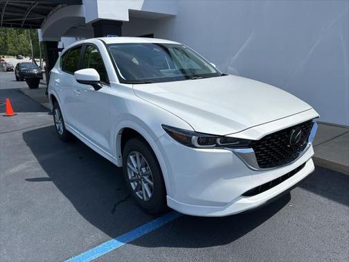 2025 Mazda CX-5 2.5 S Select