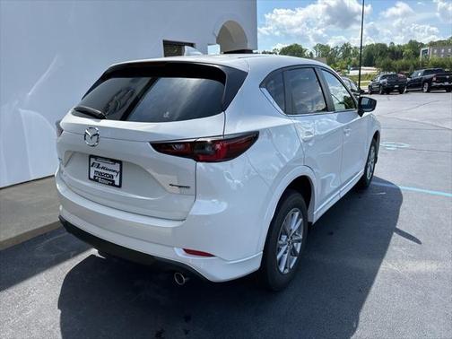 2025 Mazda CX-5 2.5 S Select