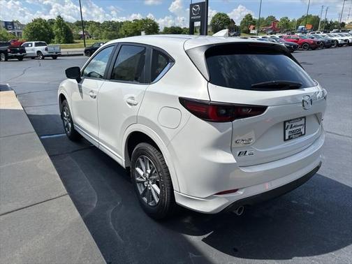 2025 Mazda CX-5 2.5 S Select