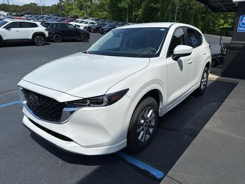 2025 Mazda CX-5 2.5 S Select